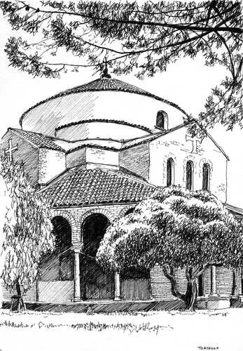 Torcello
14 x 20 cm